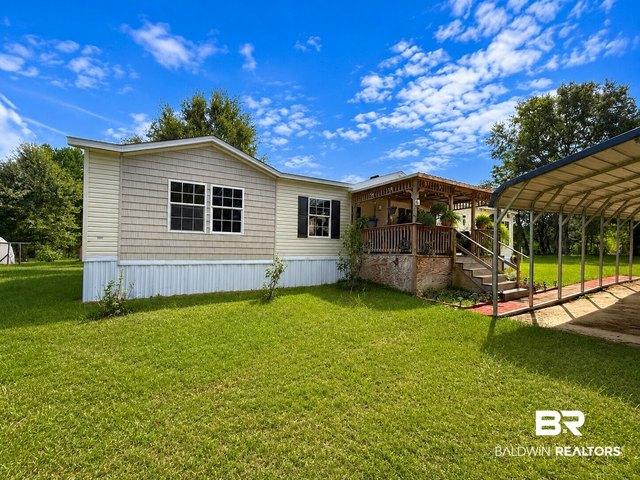 House for sale in Citronelle, Alabama
