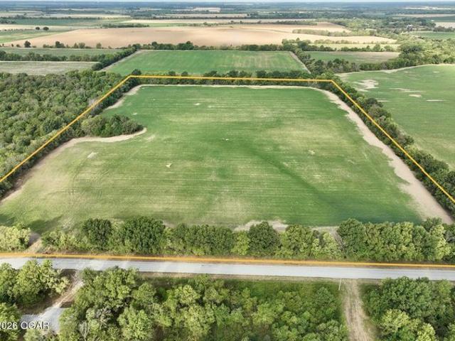 Land for sale in Asbury, Jasper County