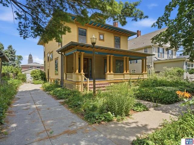 House for sale in Nebraska