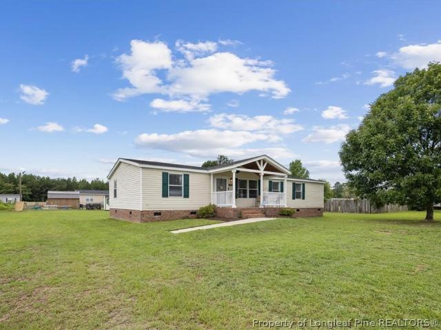 House for sale in Parkton, North Carolina