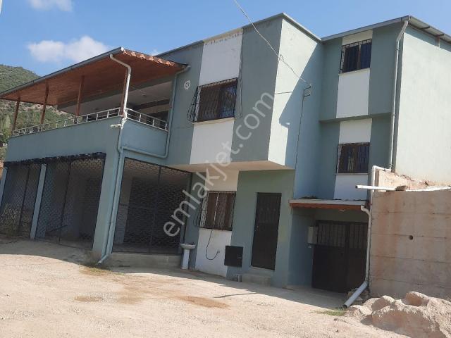 Bahçe içerisinde satılık Villa
