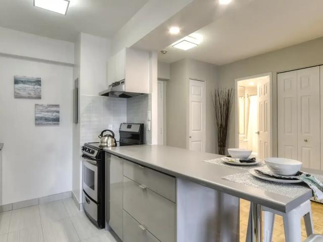 Apartment for rent in St. Leonard's, Quebec