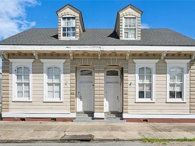 House for sale in New Orleans, Louisiana
