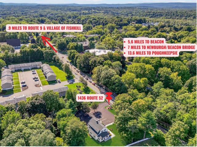 Commercial for sale in Fishkill, New York
