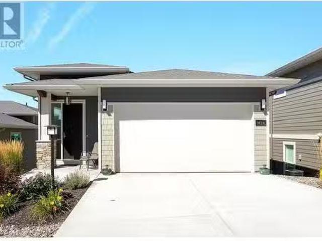House for sale in Winfield, British Columbia