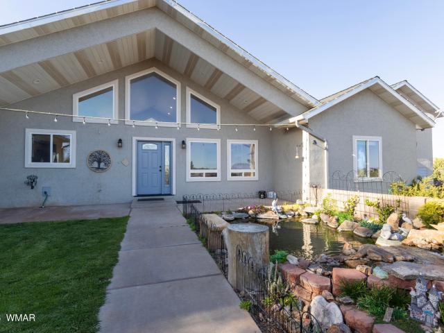 House for sale in Navajo, Arizona