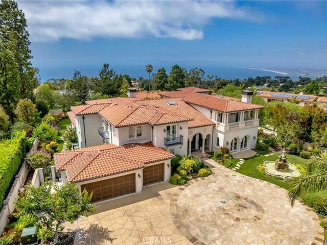House for sale in Palos Verdes Peninsula, California