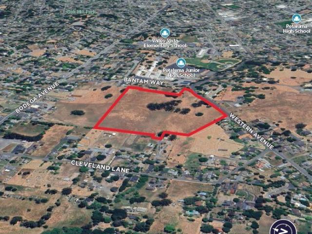 Land for sale in Petaluma, California