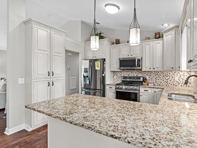House for sale in Hugo, Minnesota
