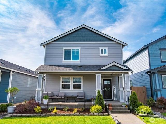 House for sale in Thurston, Washington