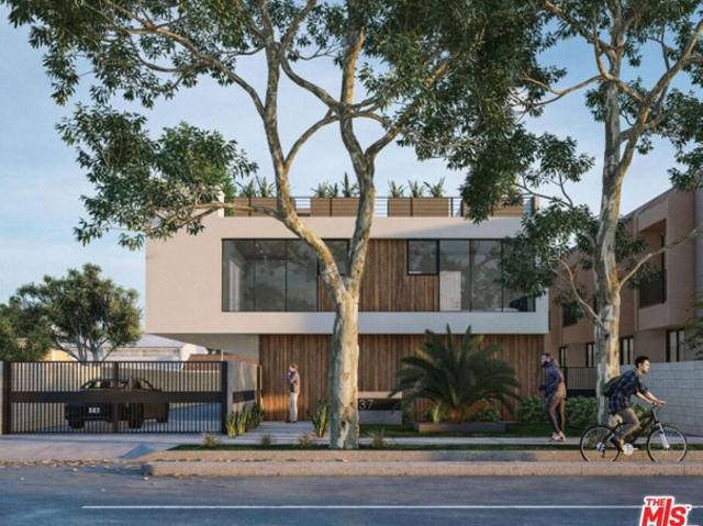 House for sale in Santa Monica, California