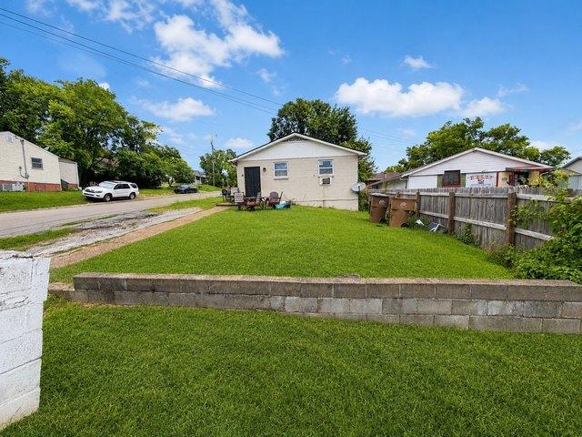 House for sale in Tennessee