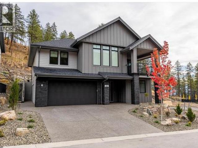 House for sale in Winfield, British Columbia