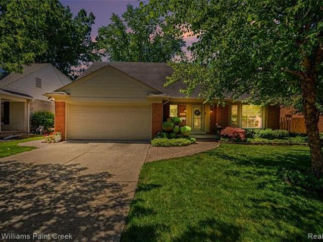 House for sale in Michigan