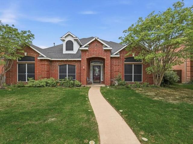 House for sale in Plano, Texas