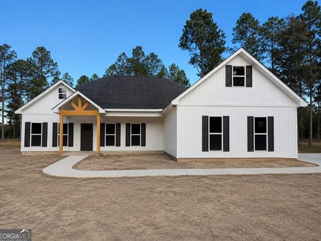 House for sale in Dexter, Georgia