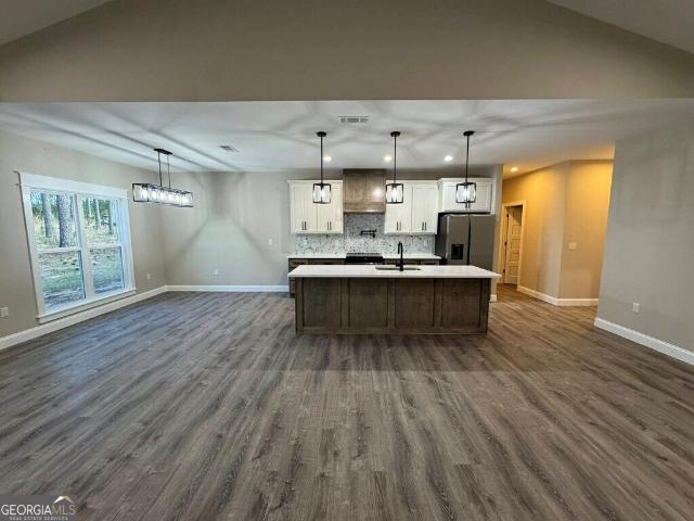 House for sale in Dexter, Georgia
