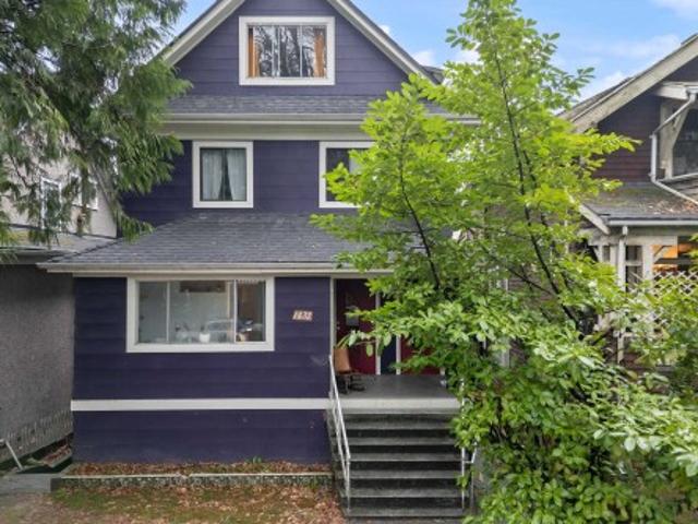 House for sale in Vancouver, British Columbia