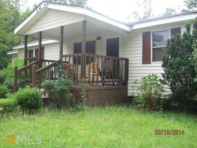 House for sale in Talbot, Georgia