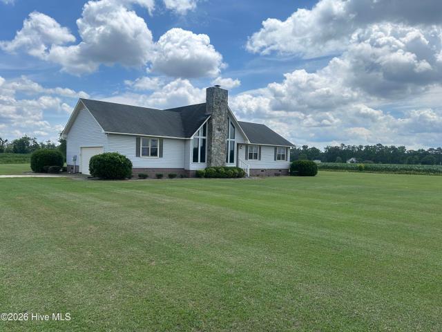 House for sale in La Grange, North Carolina