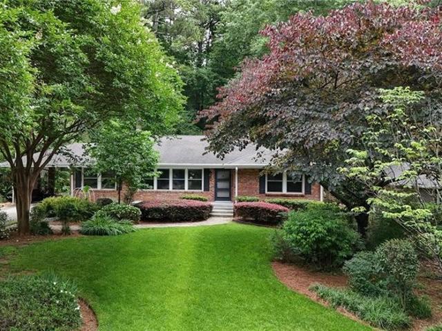 House for sale in Atlanta, Georgia