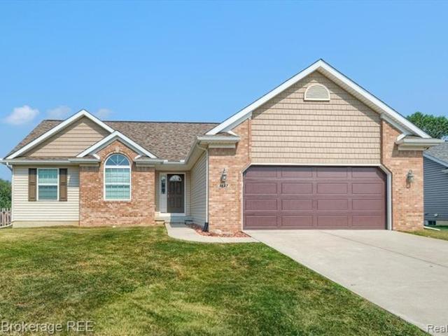 House for sale in Davison, Michigan