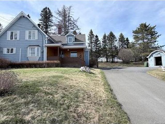 House for sale in Madawaska, New Brunswick