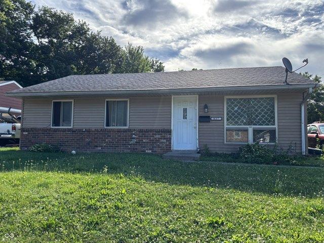 House for sale in Camby, Indiana