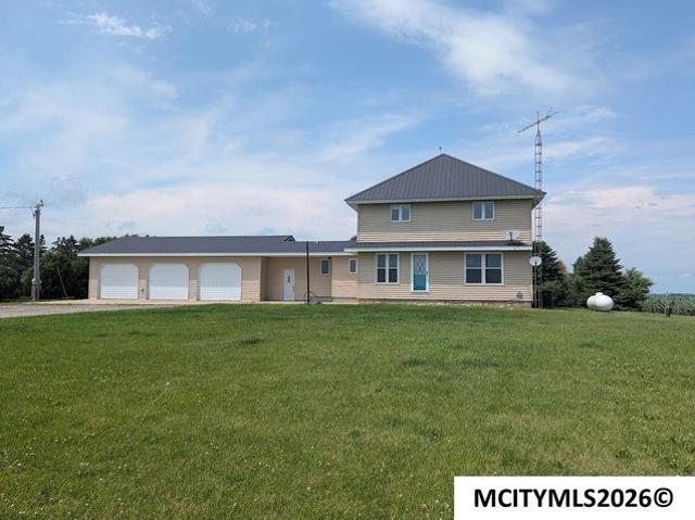 Farm for sale in Marble Rock, Iowa