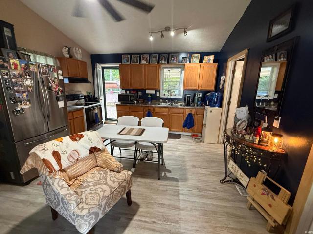 House for sale in Logansport, Cass County