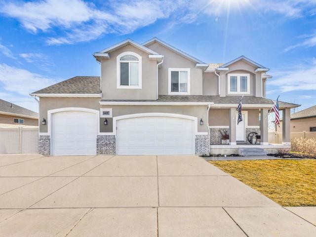 House for sale in Clearfield, Utah