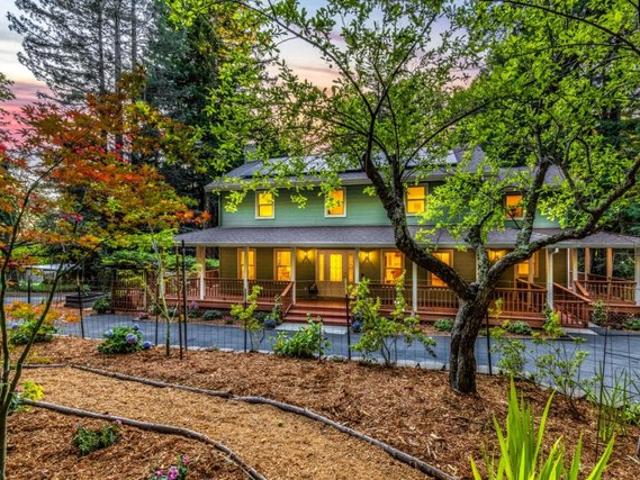 House for sale in Los Gatos, California