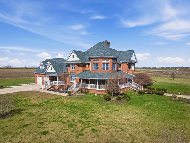 House for sale in South Solon, Ohio