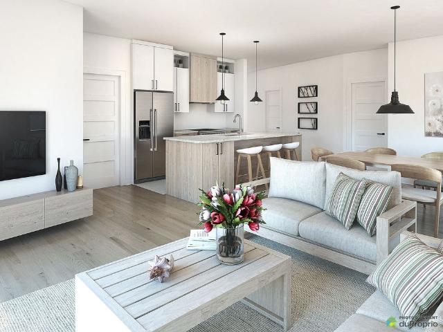 Apartment for rent in Saint-Janvier, Mirabel