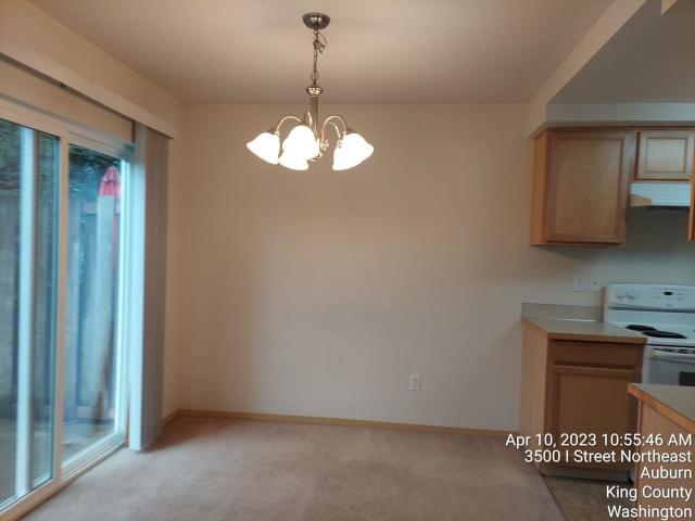 Apartment for rent in Auburn, Washington