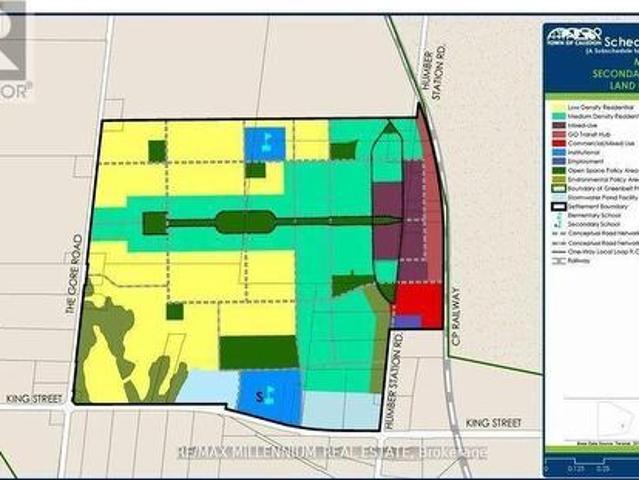 Commercial for sale in Caledon, Ontario