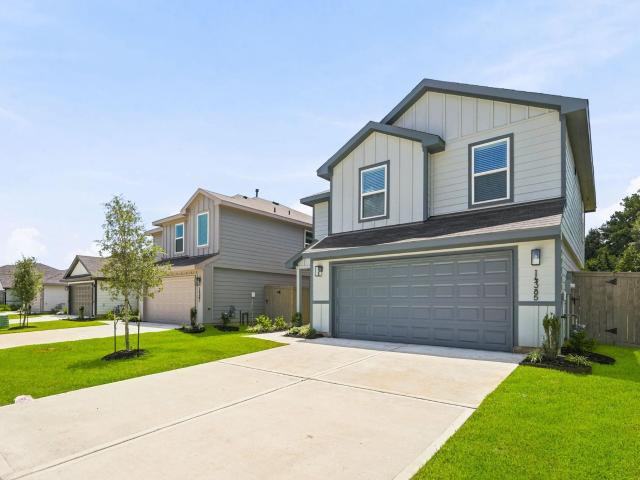 House for sale in Splendora, Texas