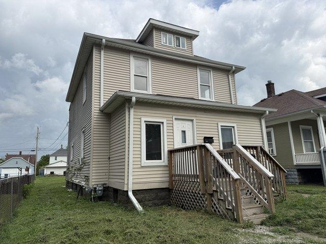 House for sale in East Moline, Illinois