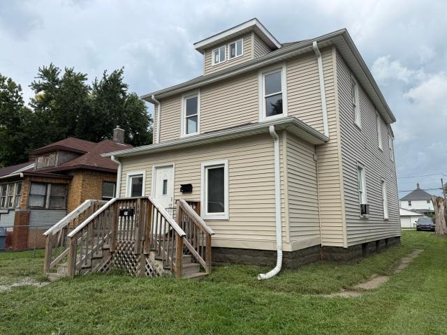 House for sale in East Moline, Illinois