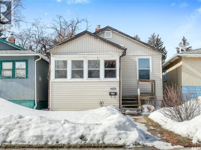 House for sale in Regina, Saskatchewan