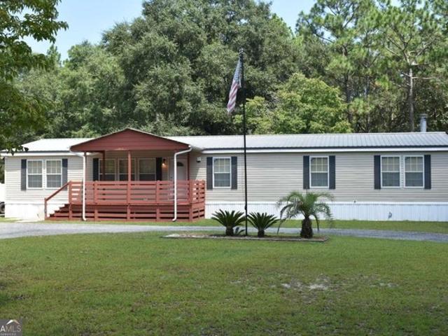 House for sale in Jesup, Georgia