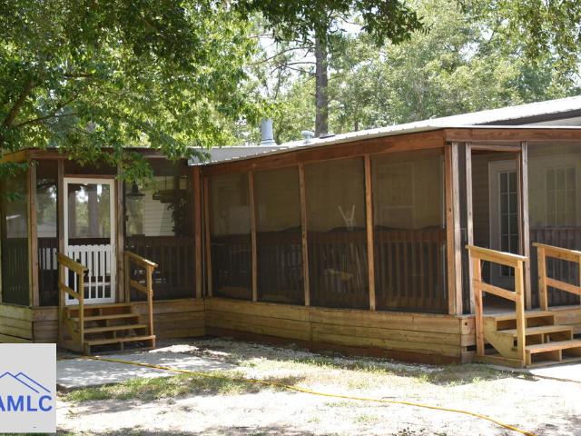 House for sale in Jesup, Georgia