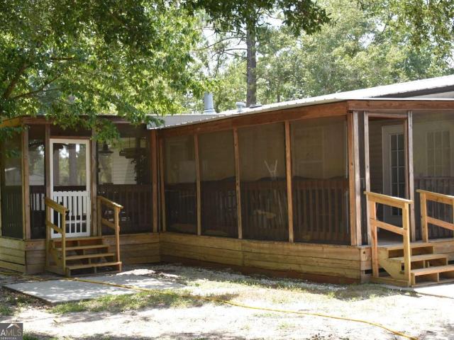 House for sale in Jesup, Georgia