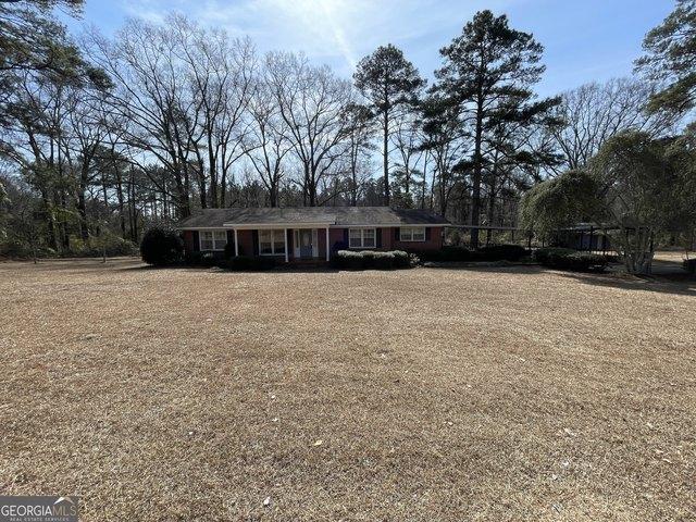 House for sale in Cochran, Georgia