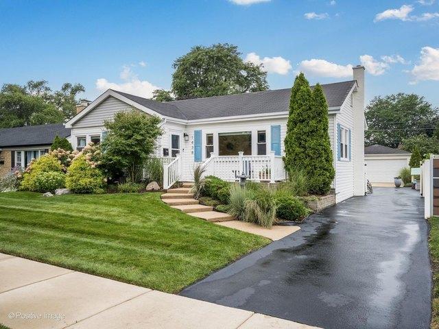 House for sale in Park Ridge, Illinois