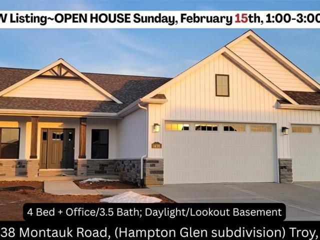 House for sale in Troy, Illinois
