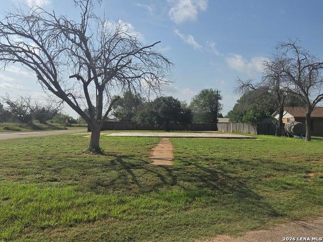 Land for sale in Pearsall, Frio County