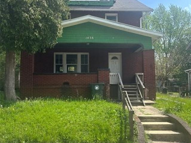 House for sale in Canton, Ohio