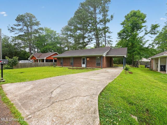 House for sale in Jackson, Mississippi