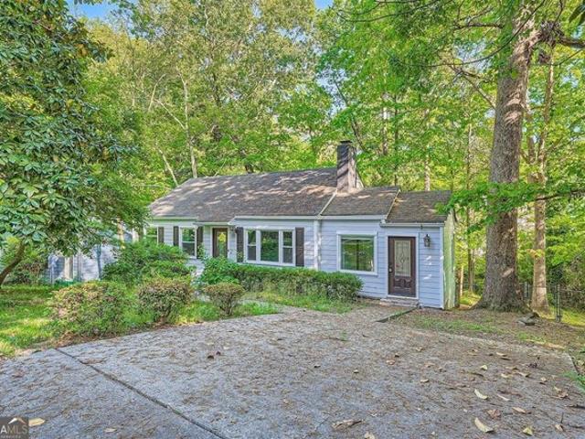 Land for sale in Brookhaven, Georgia